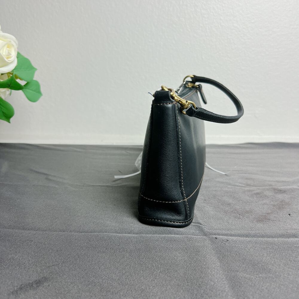 COACH RARE VINTAGE Hand Bag Pouch - Picture 7 of 10